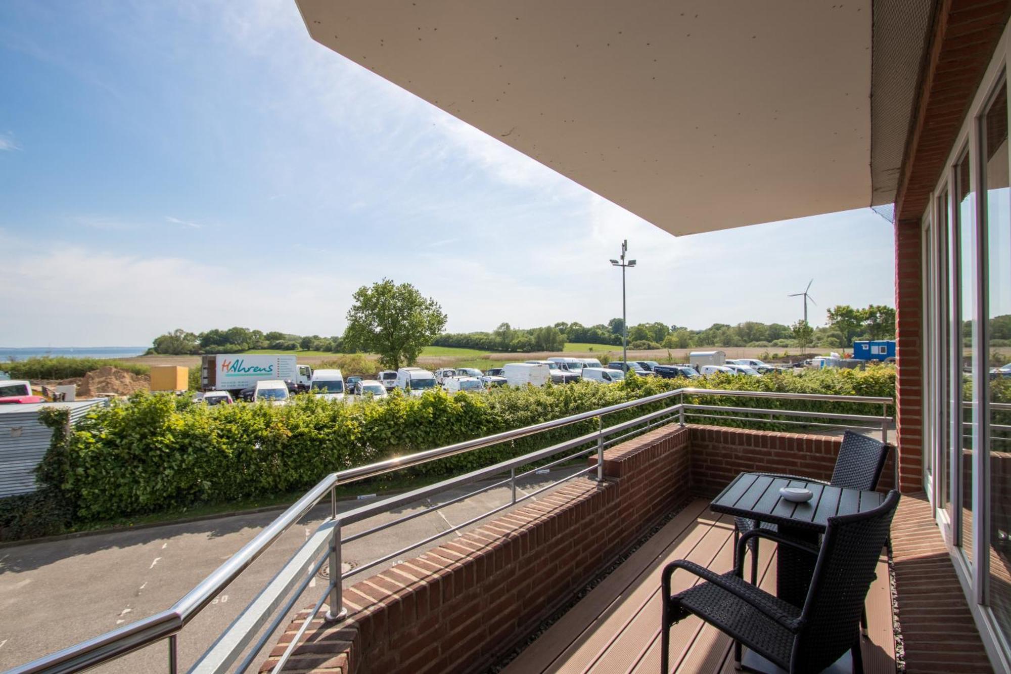 Apartamento Ancora Marina Haus 2 Nr 03, Typ 2 Neustadt in Holstein Exterior foto
