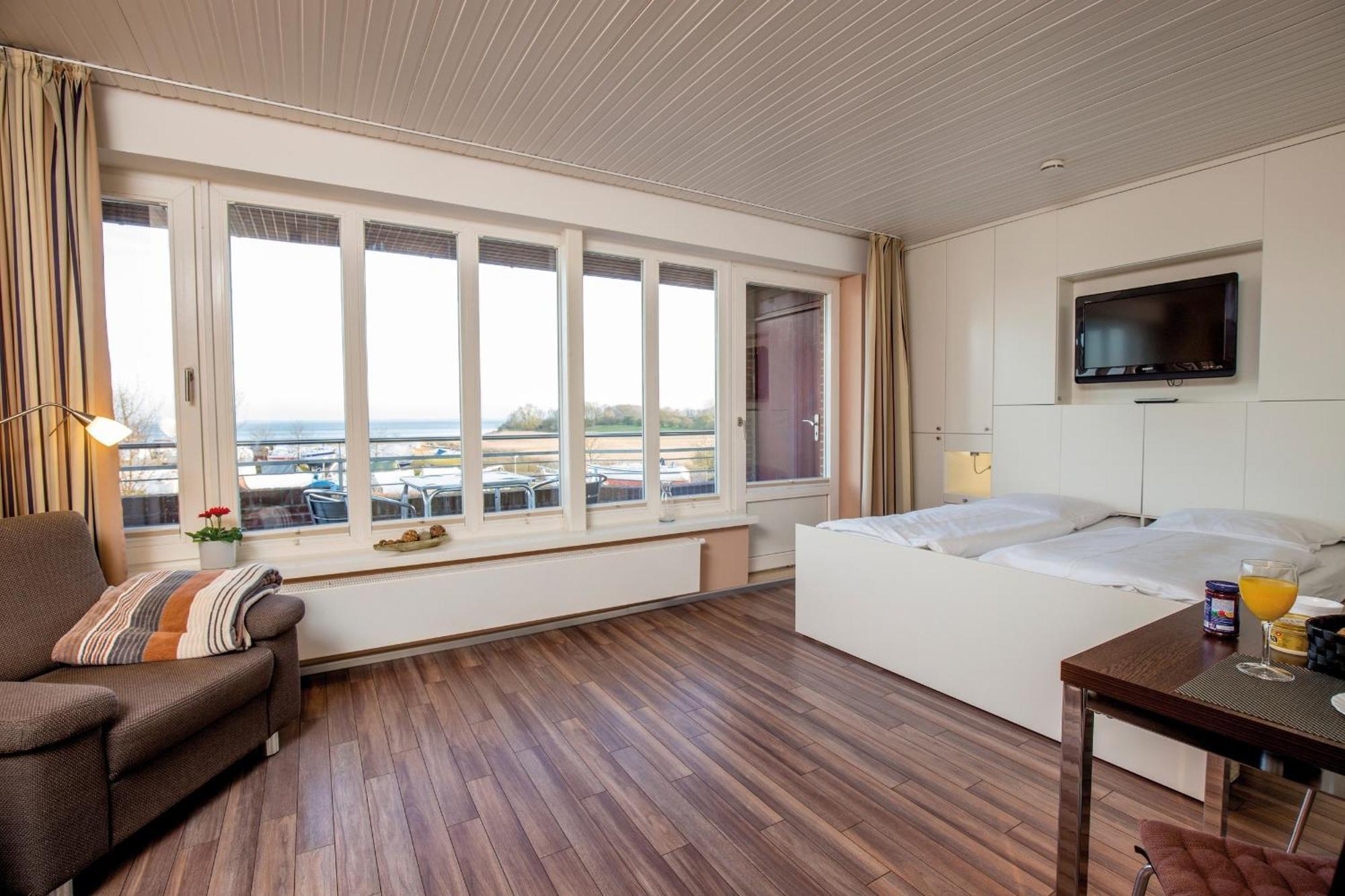 Apartamento Ancora Marina Haus 2 Nr 03, Typ 2 Neustadt in Holstein Exterior foto